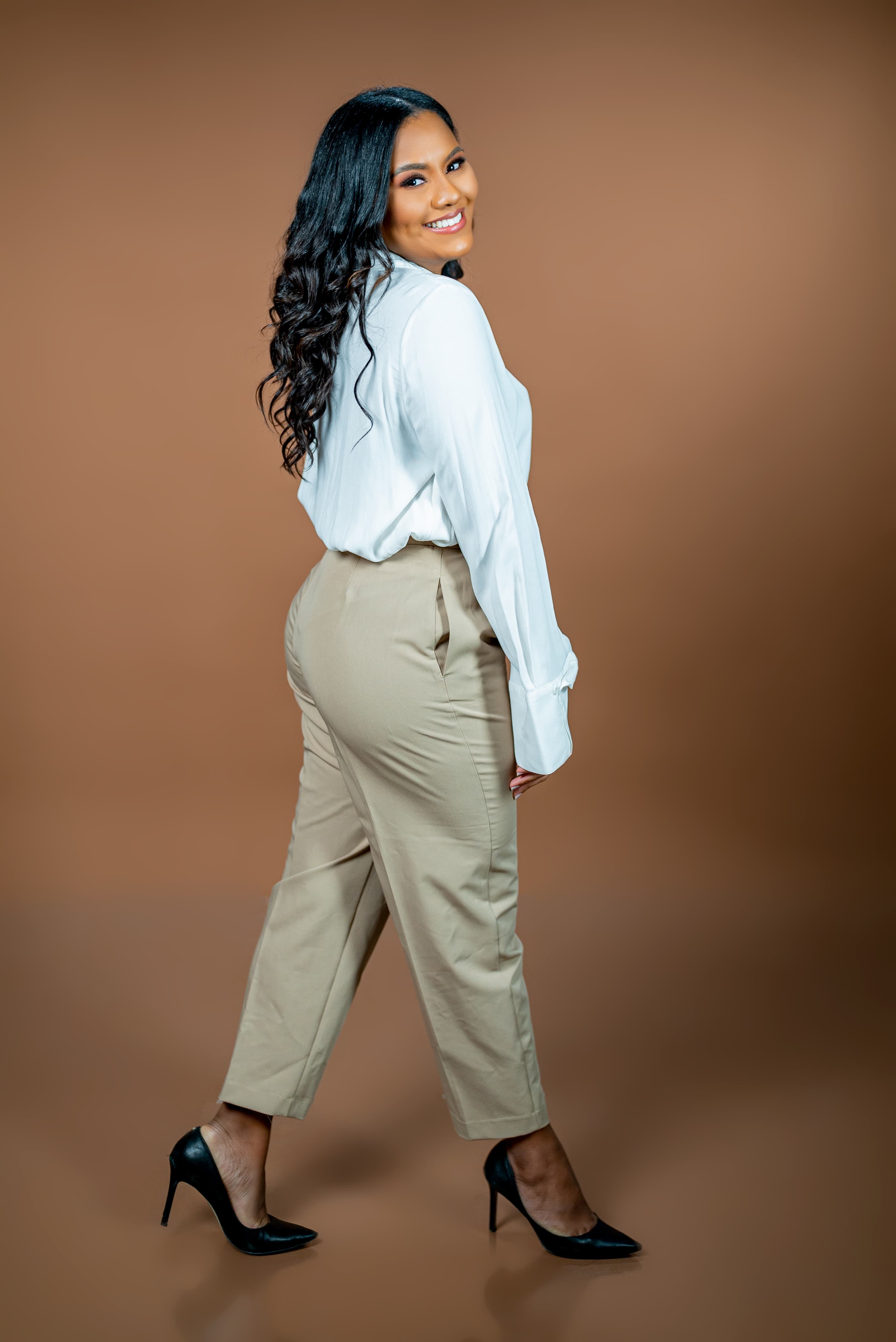 Michell Estevez Boehm - Professional Walk